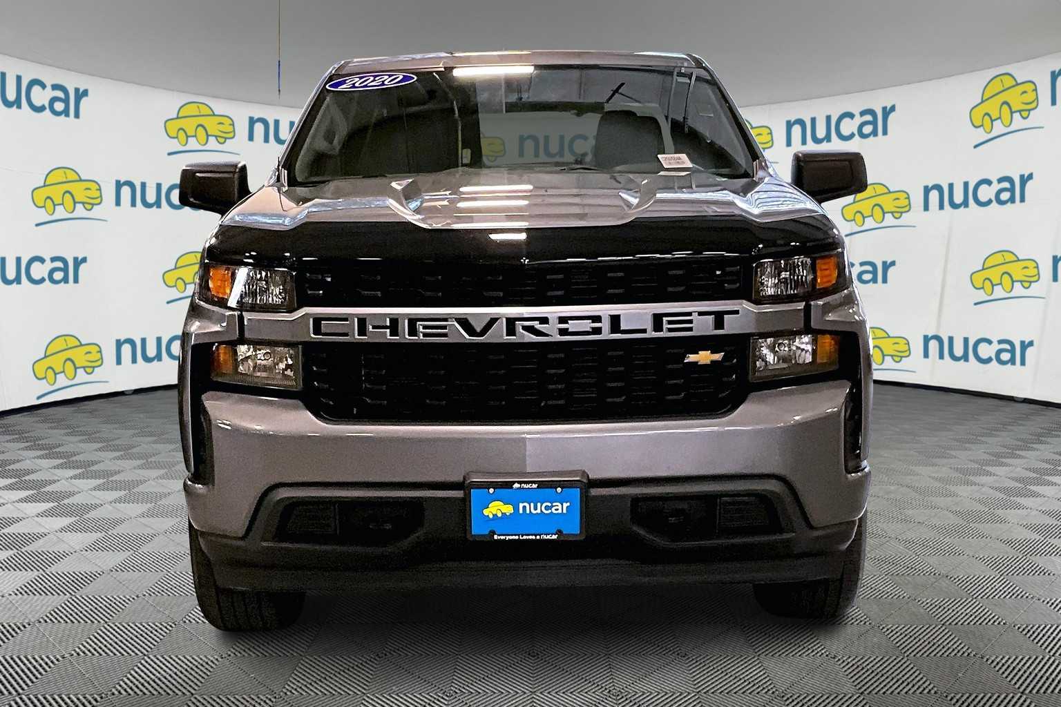 2020 Chevrolet Silverado 1500 Custom - Photo 2