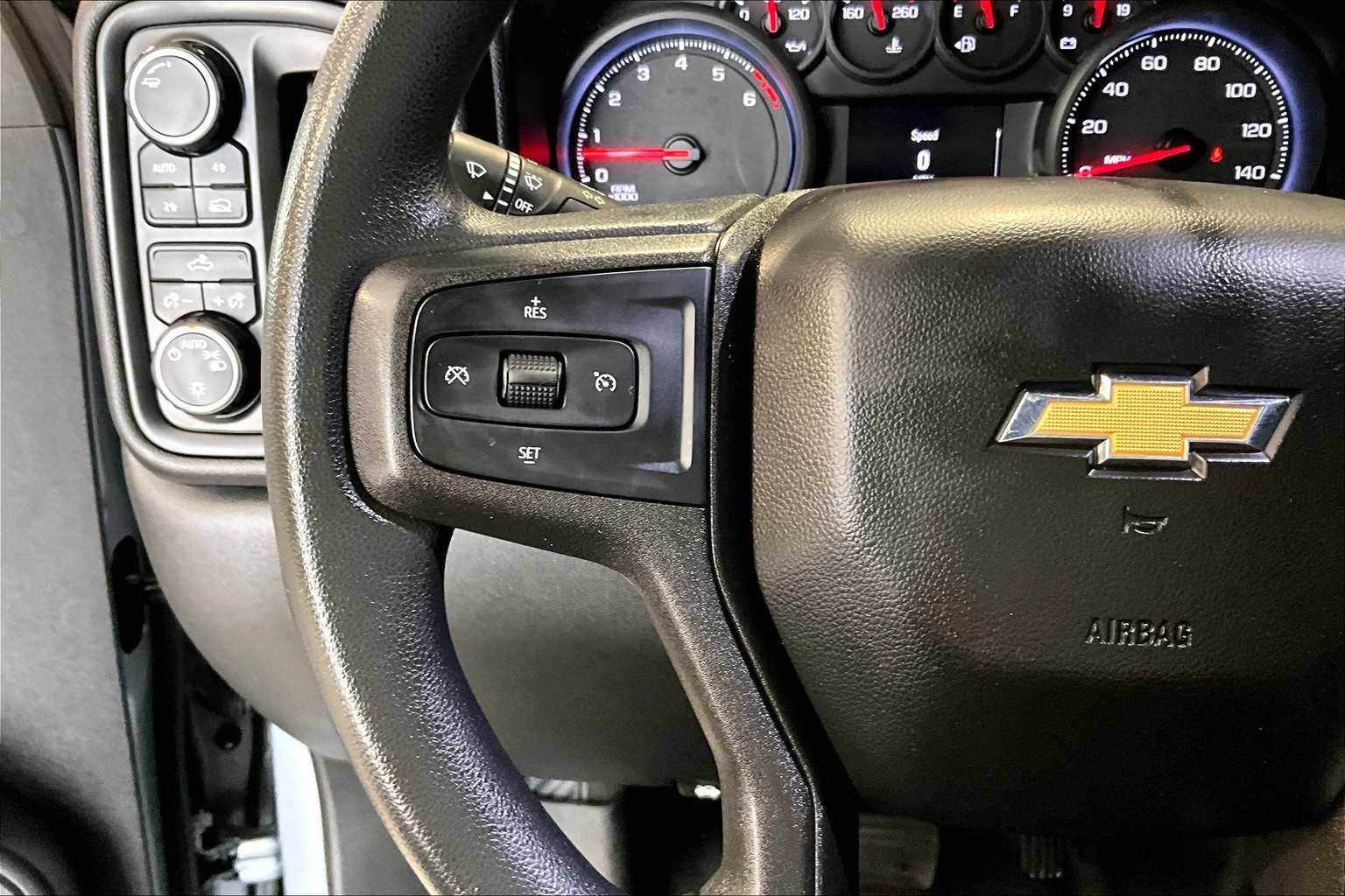2020 Chevrolet Silverado 1500 Custom - Photo 23