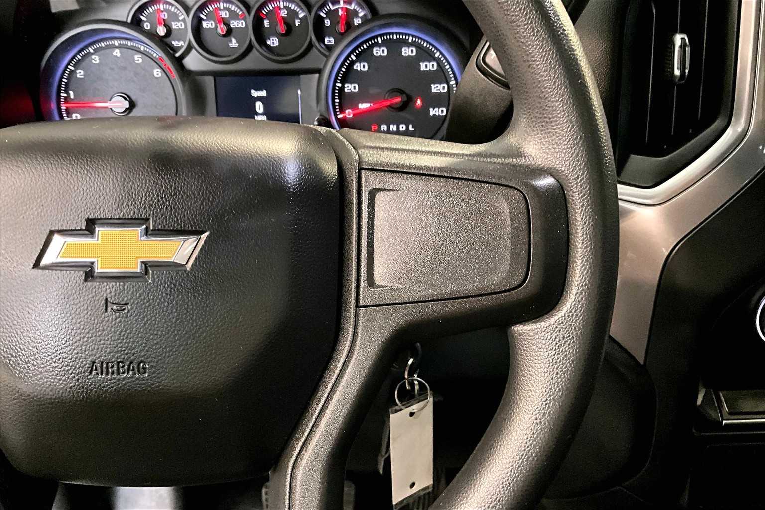 2020 Chevrolet Silverado 1500 Custom - Photo 24
