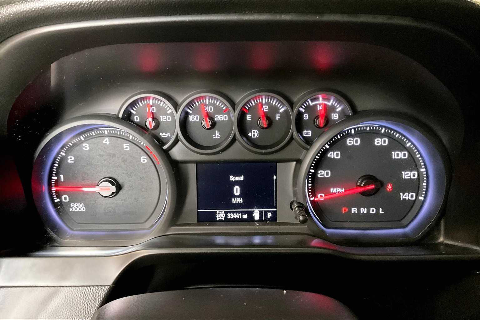 2020 Chevrolet Silverado 1500 Custom - Photo 25