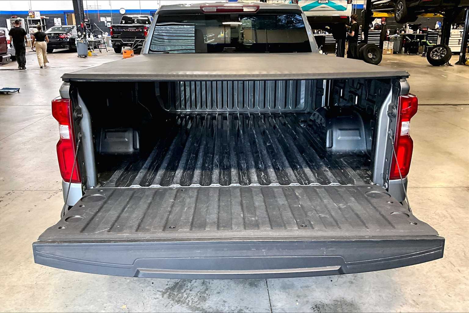 2020 Chevrolet Silverado 1500 Custom - Photo 32