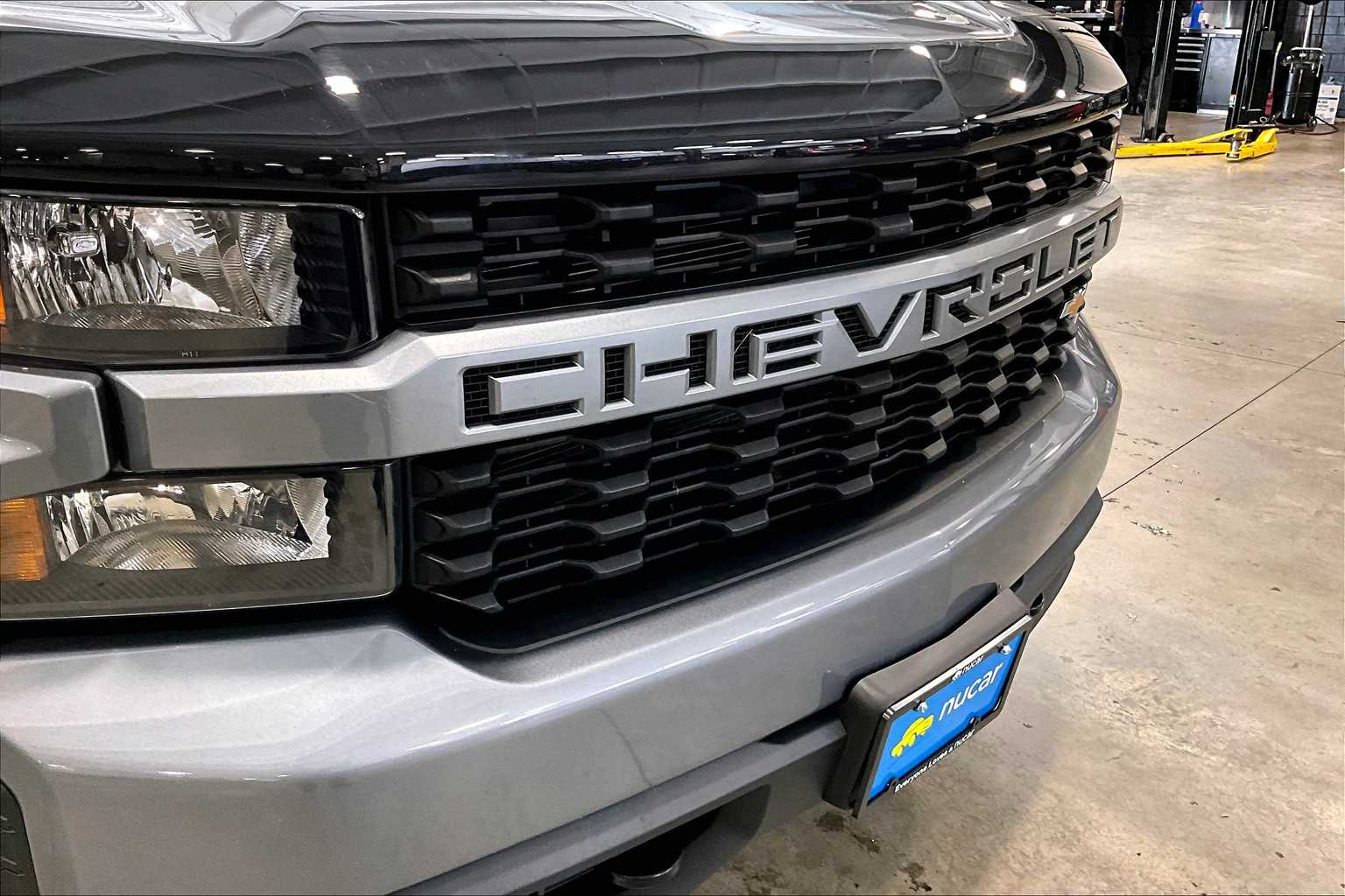 2020 Chevrolet Silverado 1500 Custom - Photo 33