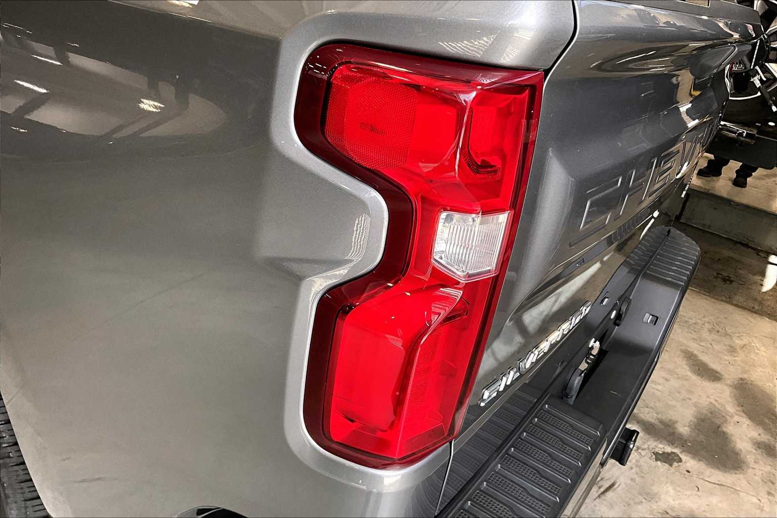 2020 Chevrolet Silverado 1500 Custom - Photo 35