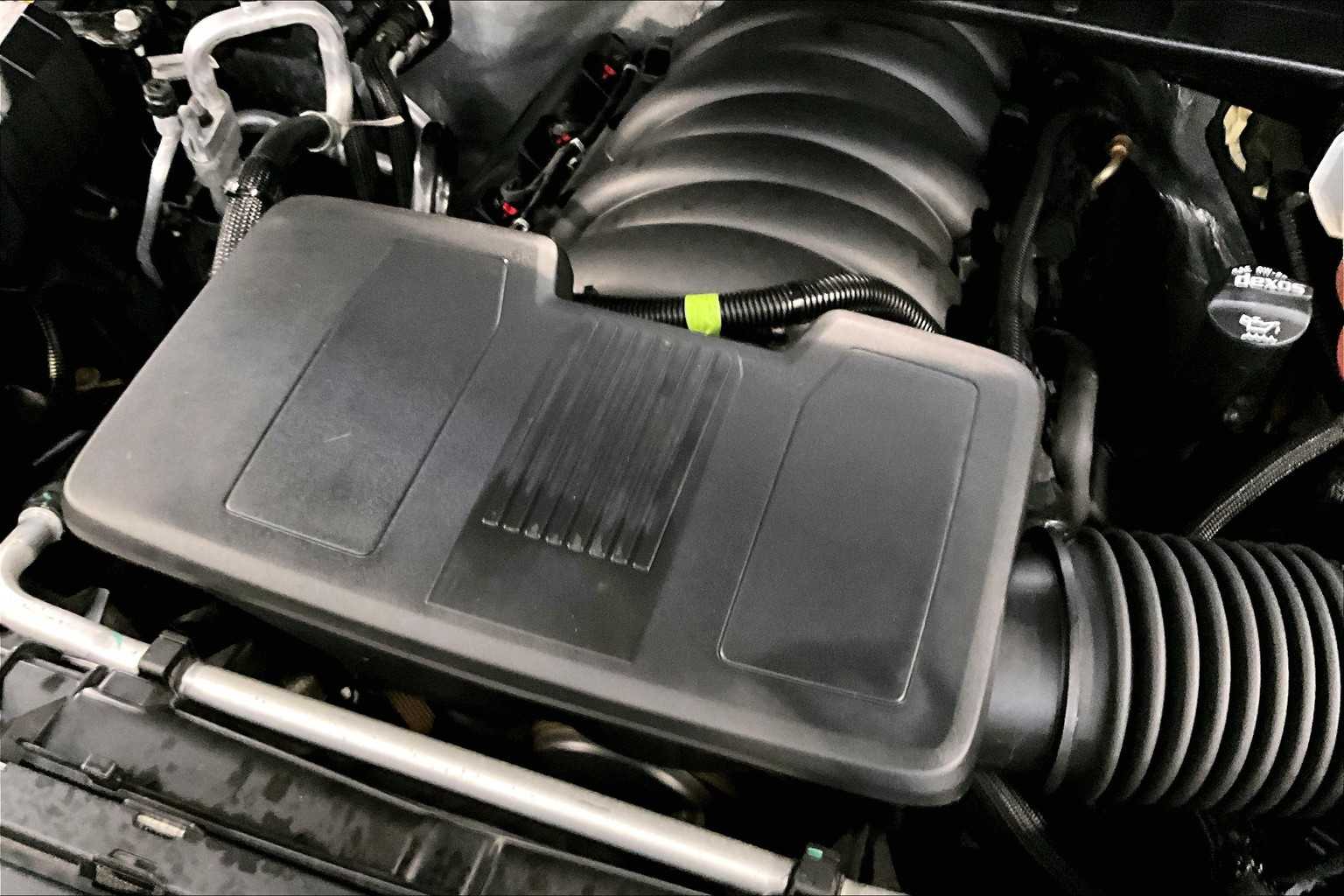 2020 Chevrolet Silverado 1500 Custom - Photo 36