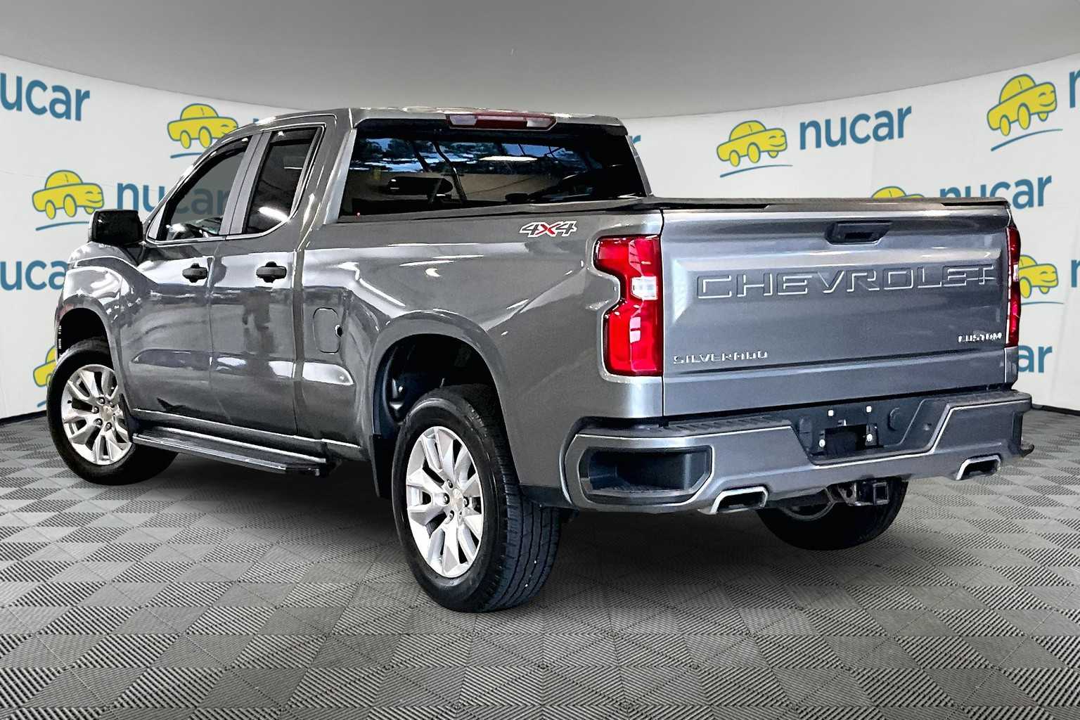 2020 Chevrolet Silverado 1500 Custom - Photo 4