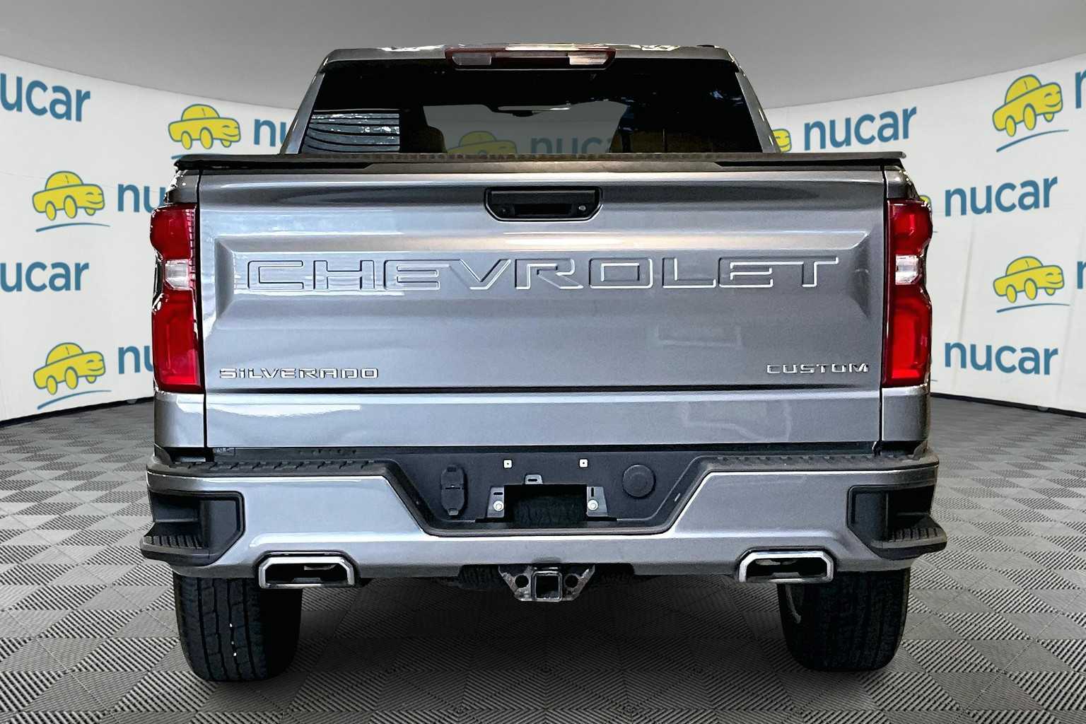 2020 Chevrolet Silverado 1500 Custom - Photo 5