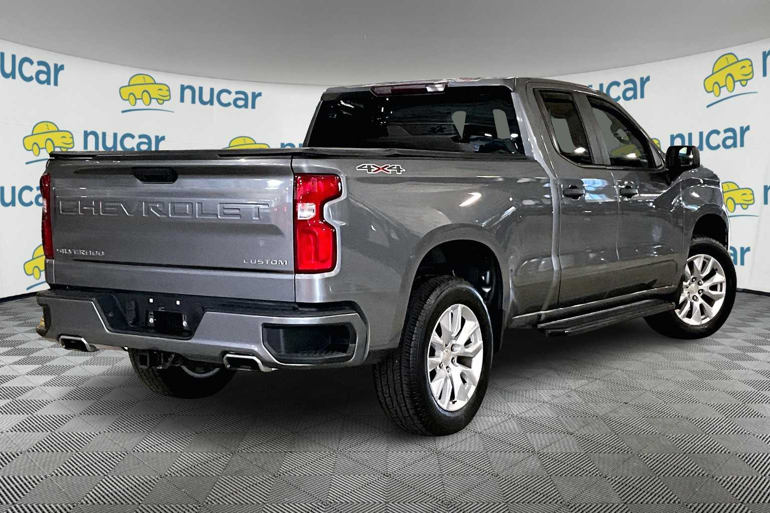 2020 Chevrolet Silverado 1500 Custom - Photo 6