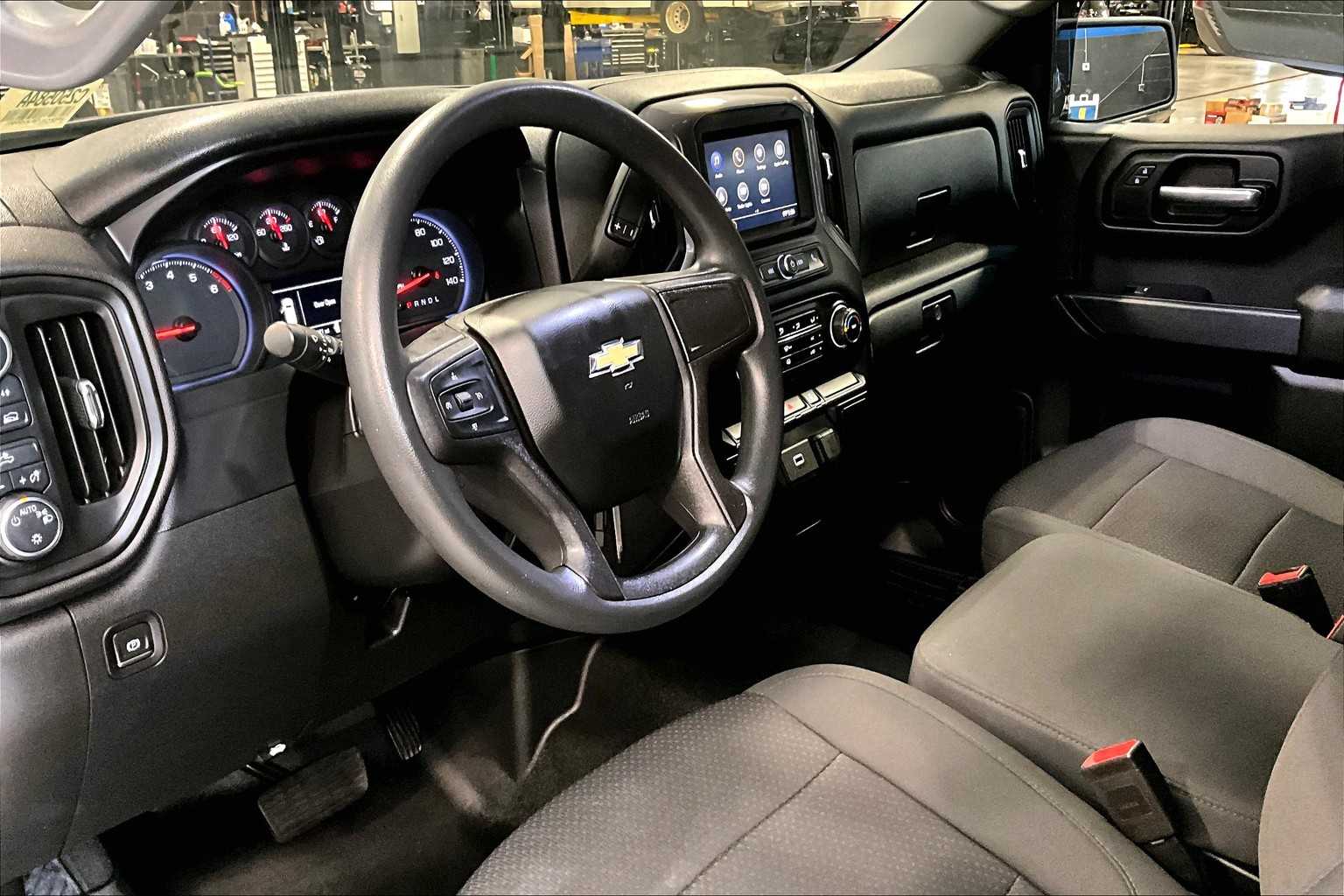 2020 Chevrolet Silverado 1500 Custom - Photo 8