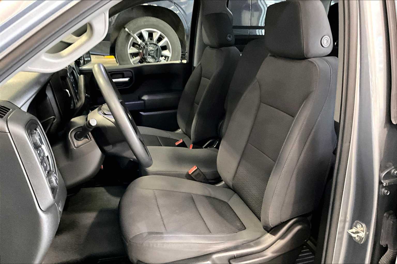 2020 Chevrolet Silverado 1500 Custom - Photo 10
