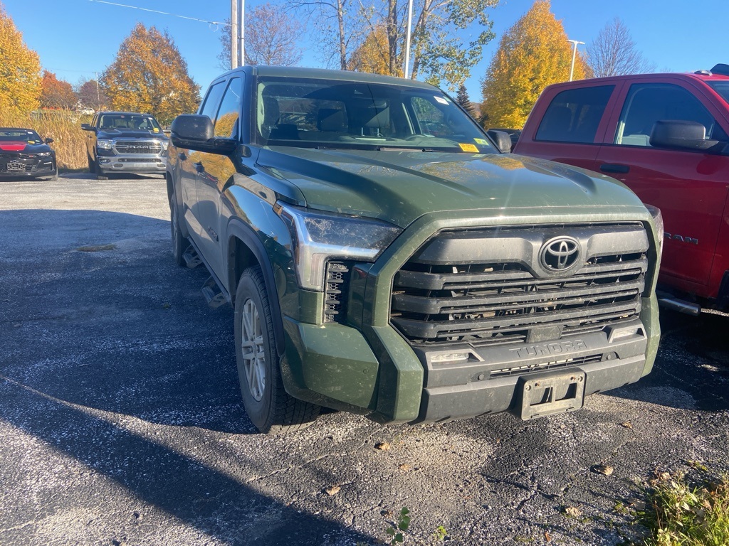 2023 Toyota Tundra SR5