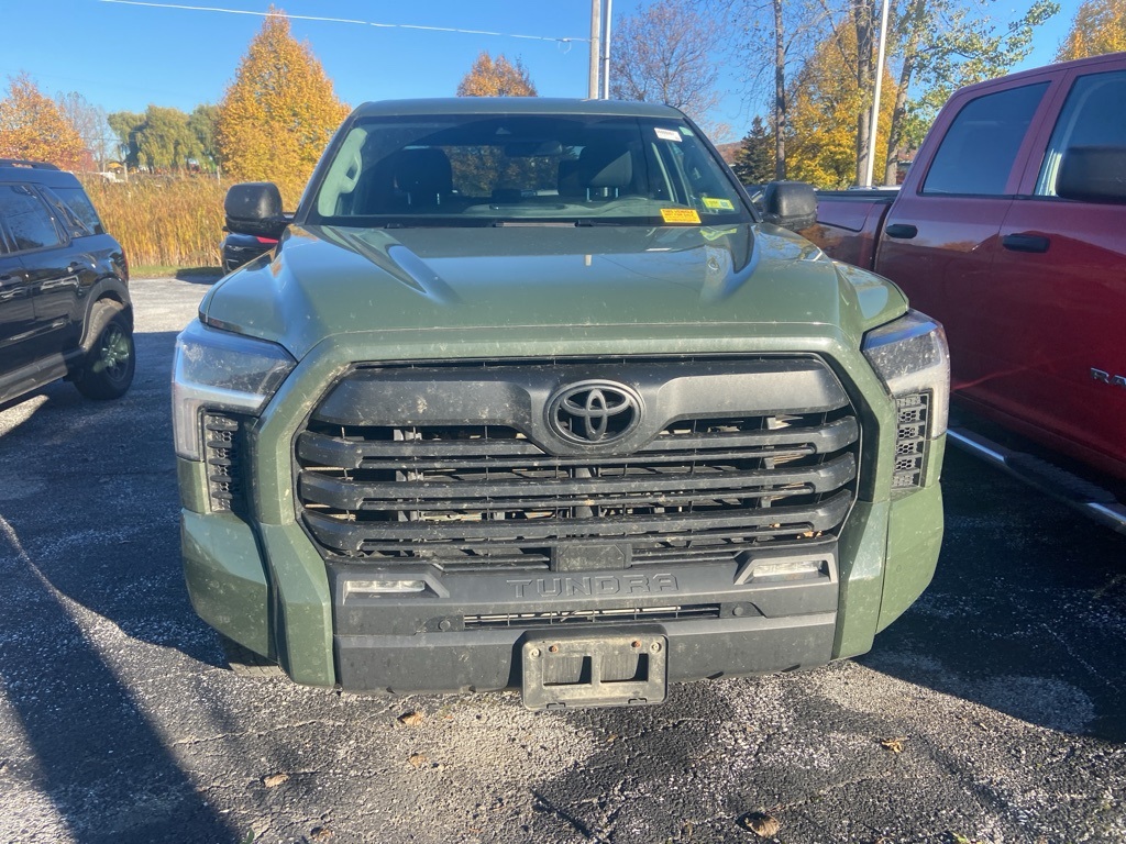 2023 Toyota Tundra SR5 - Photo 2