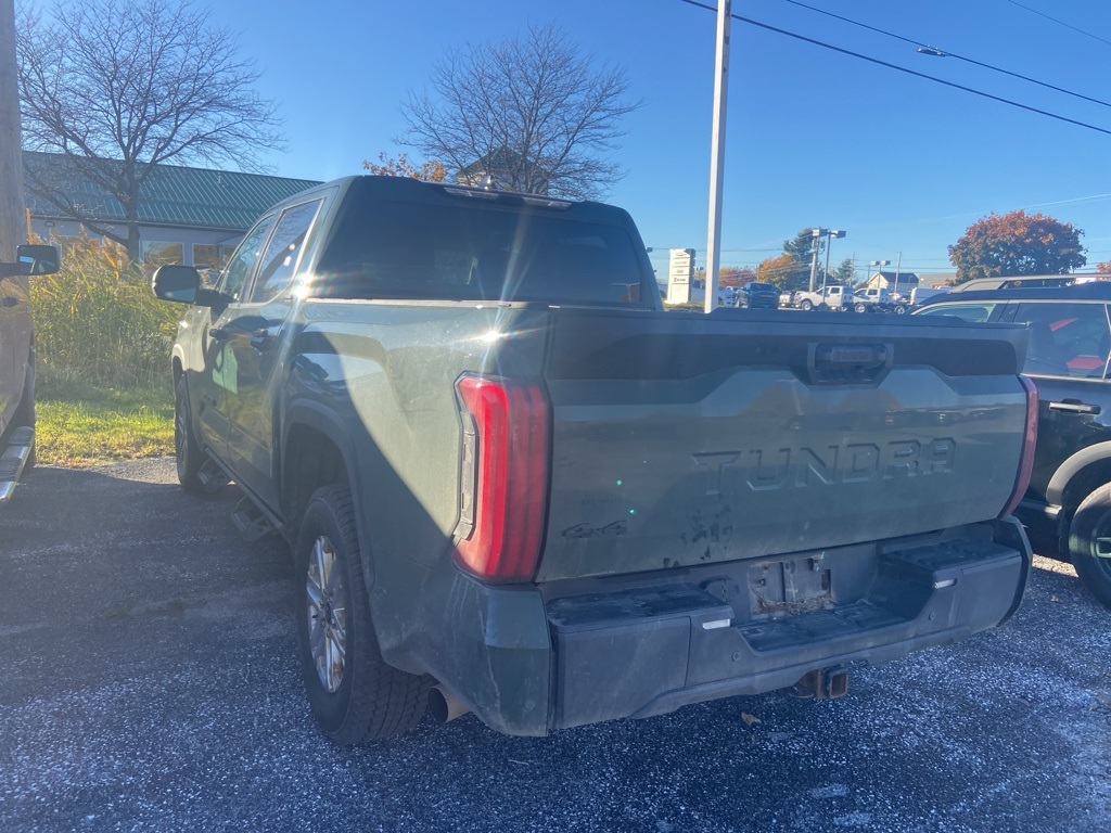 2023 Toyota Tundra SR5 - Photo 4