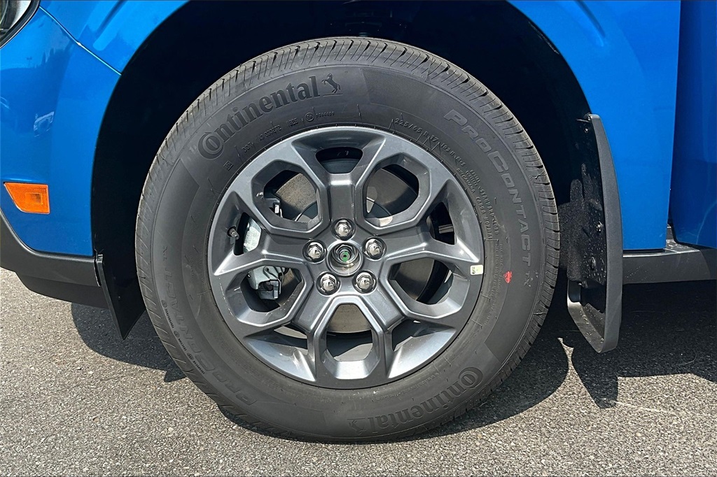 2025 Ford Maverick XLT - Photo 12