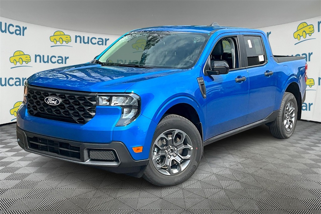 2025 Ford Maverick XLT - Photo 3