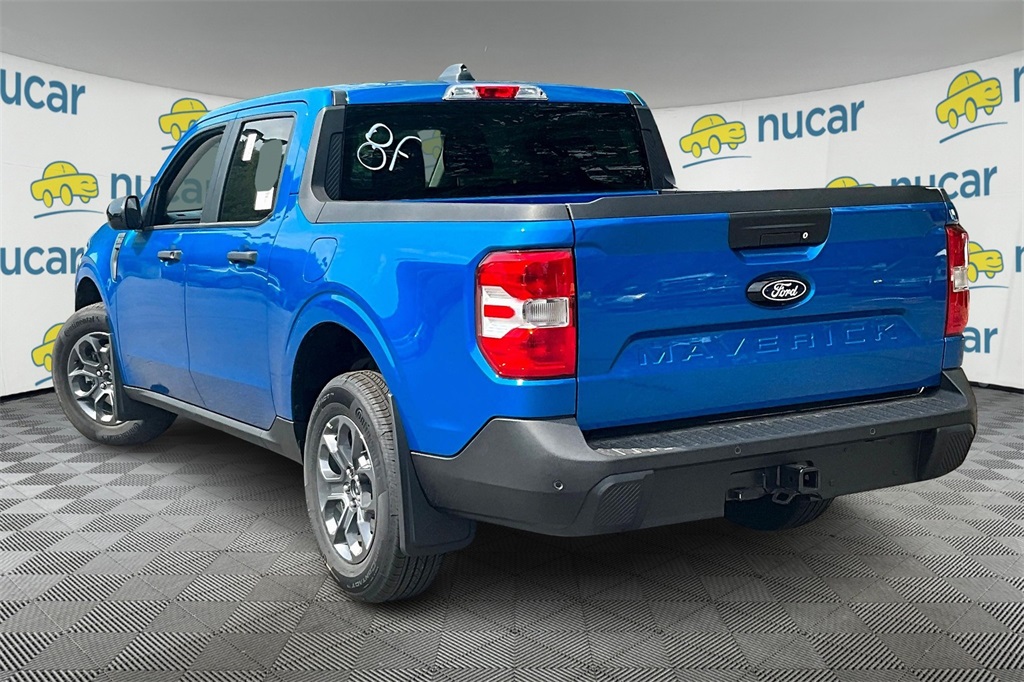 2025 Ford Maverick XLT - Photo 4