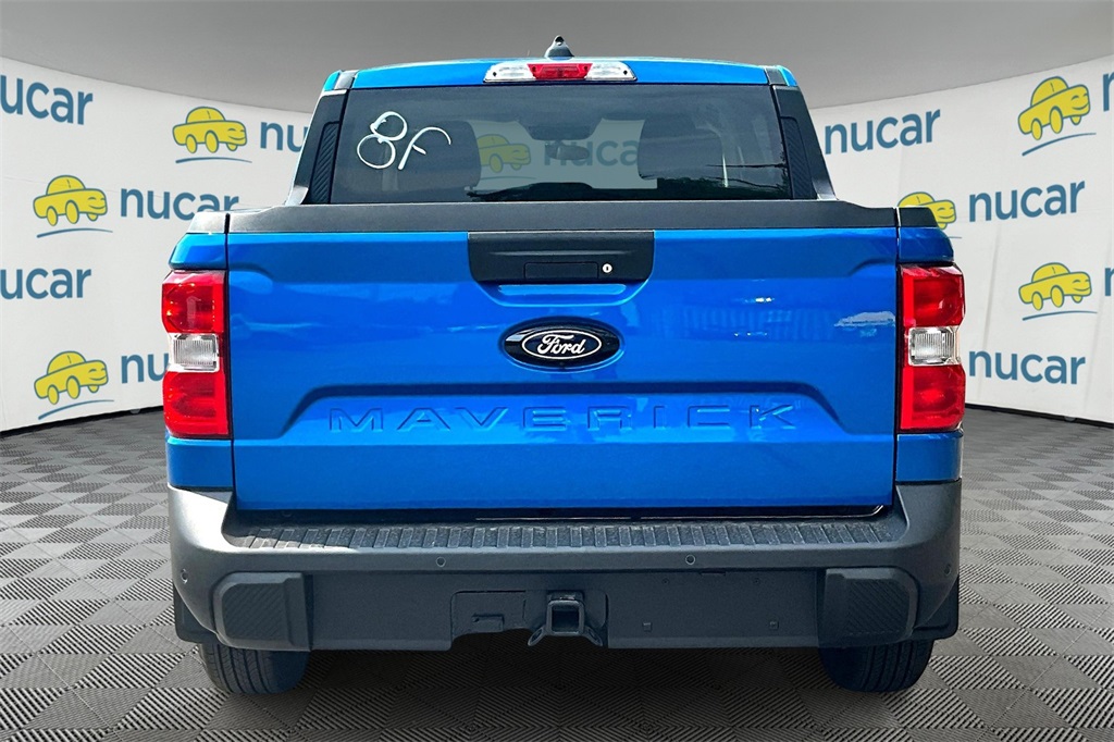 2025 Ford Maverick XLT - Photo 5