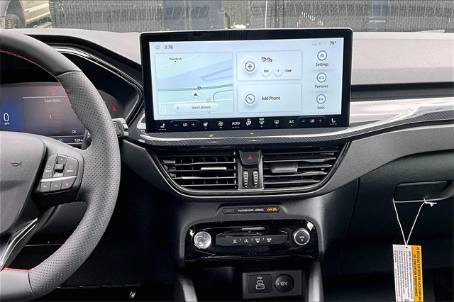 2025 Ford Escape ST-Line Select - Photo 8
