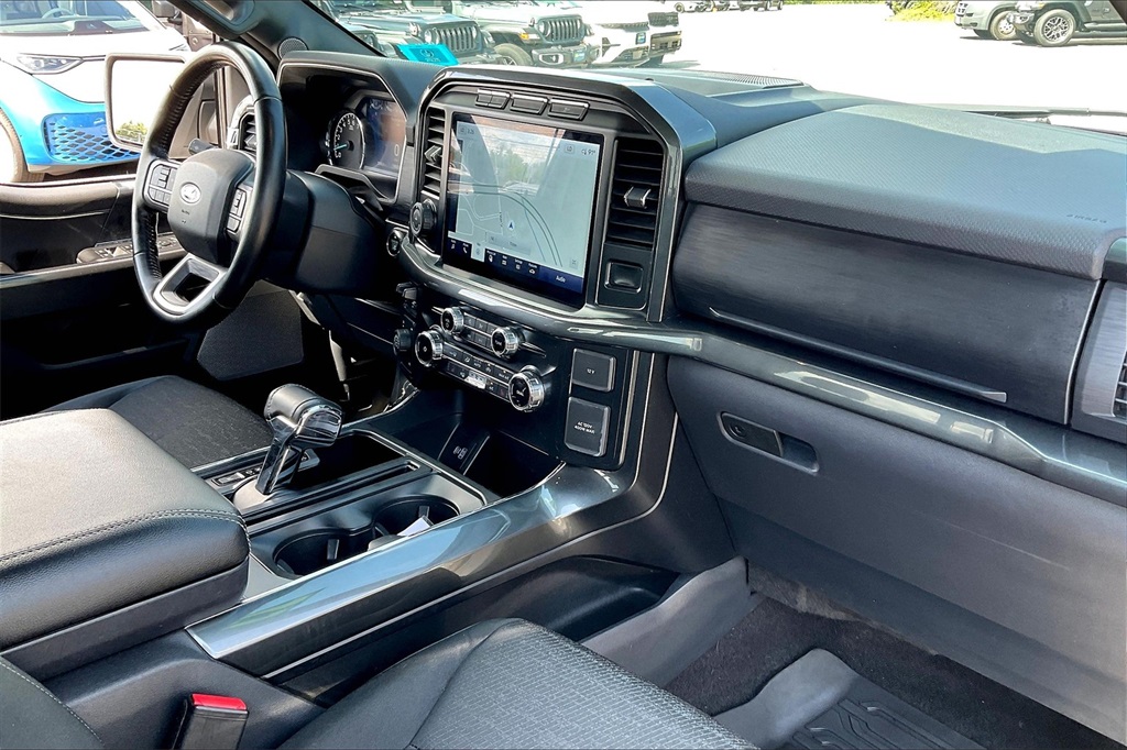 2022 Ford F-150 XLT - Photo 13