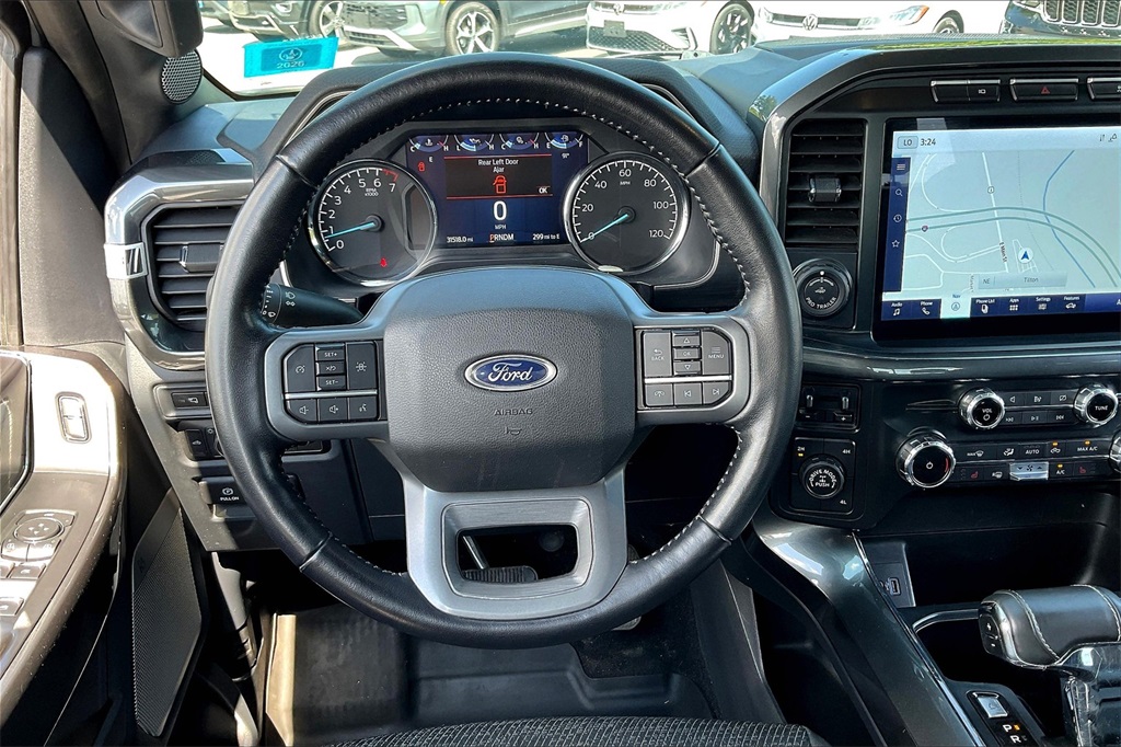 2022 Ford F-150 XLT - Photo 16