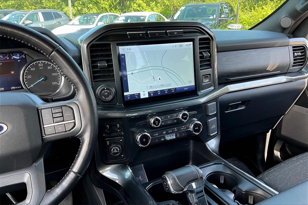 2022 Ford F-150 XLT - Photo 17