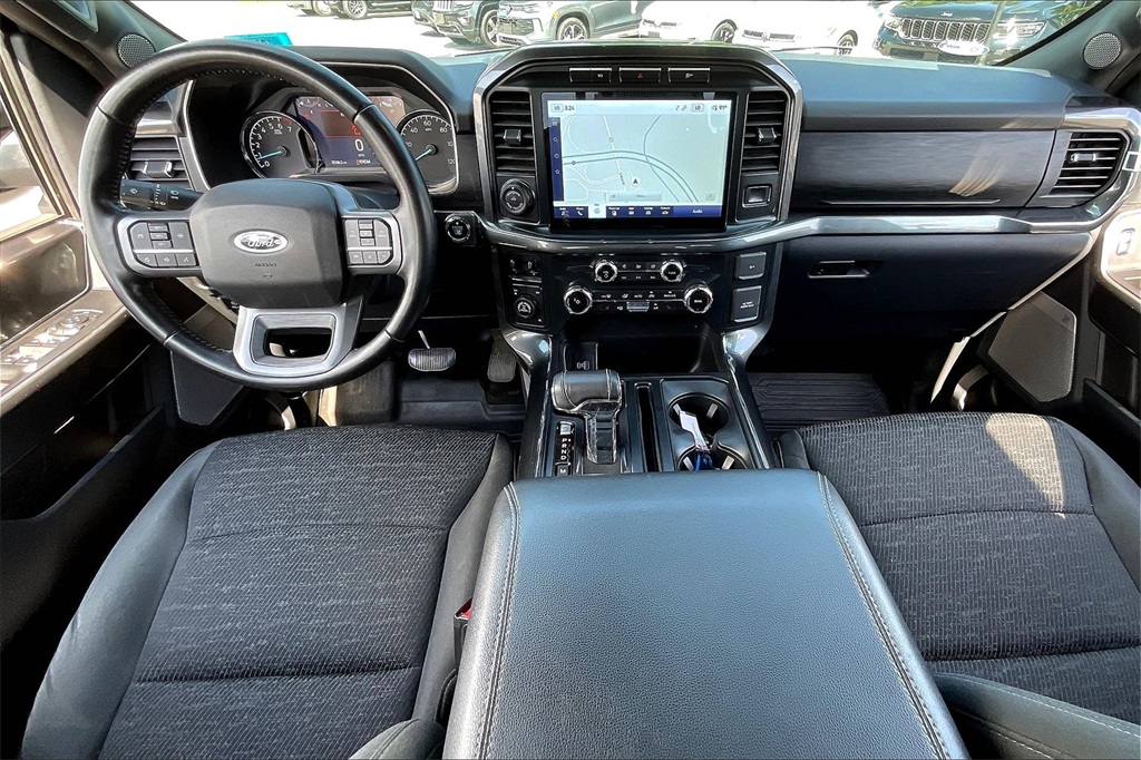 2022 Ford F-150 XLT - Photo 20