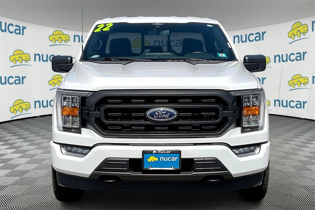 2022 Ford F-150 XLT - Photo 2