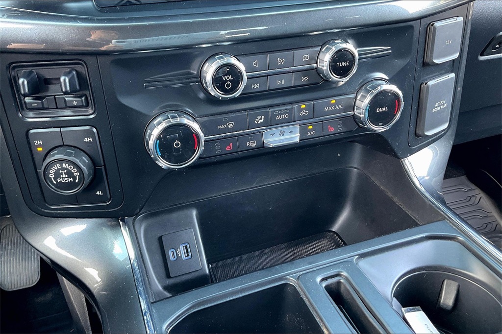 2022 Ford F-150 XLT - Photo 24