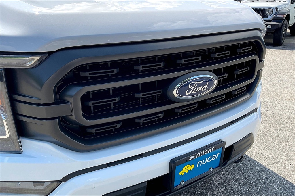 2022 Ford F-150 XLT - Photo 29