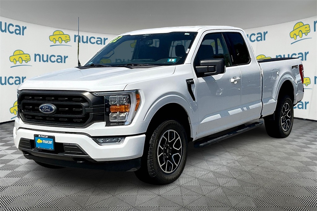 2022 Ford F-150 XLT - Photo 3