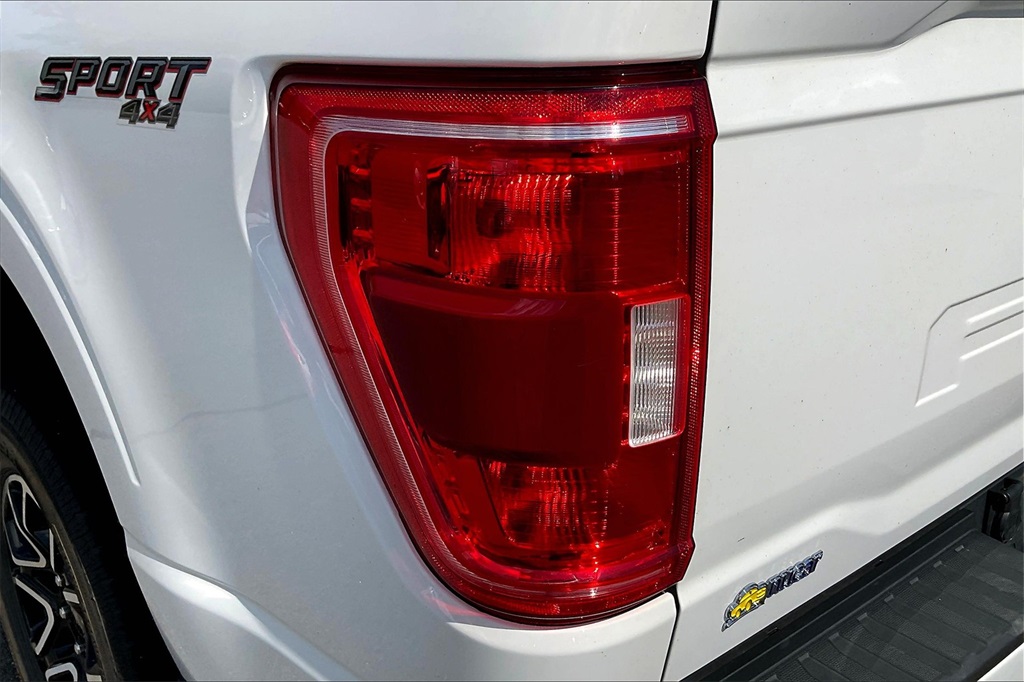 2022 Ford F-150 XLT - Photo 31