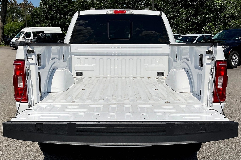 2022 Ford F-150 XLT - Photo 34