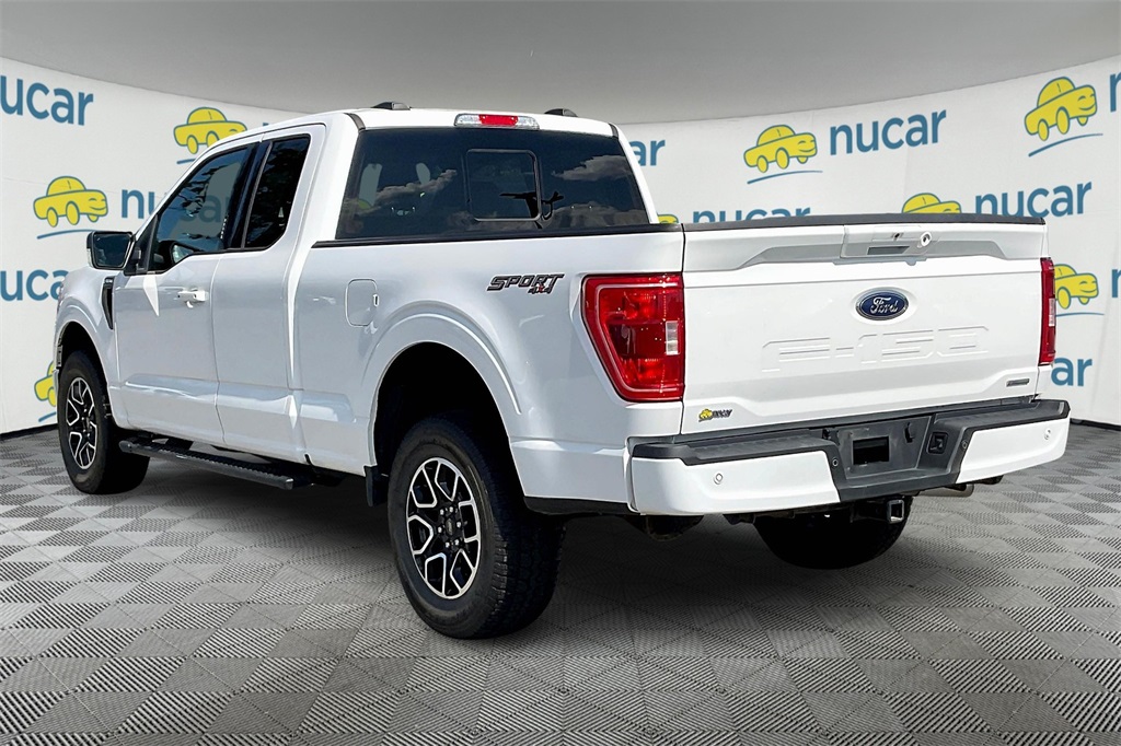 2022 Ford F-150 XLT - Photo 4