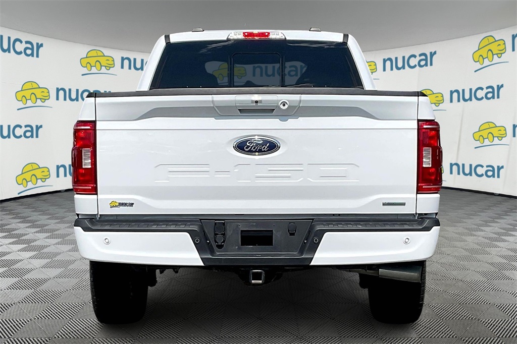 2022 Ford F-150 XLT - Photo 5