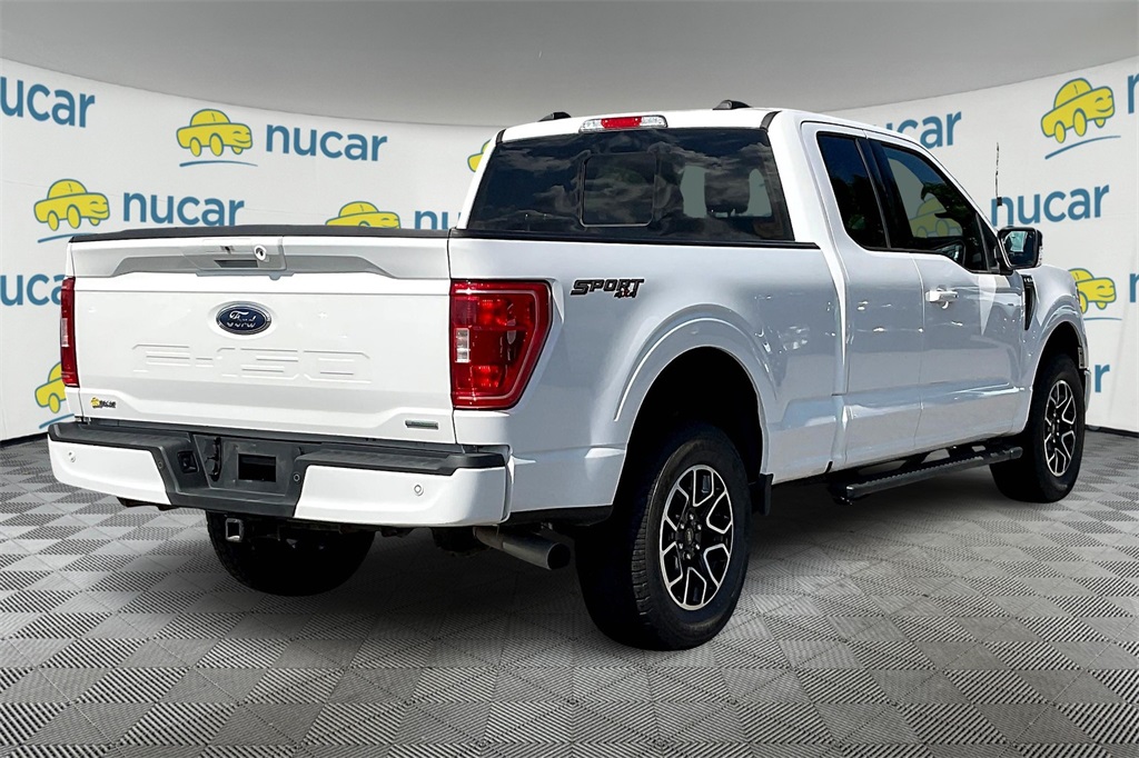 2022 Ford F-150 XLT - Photo 6