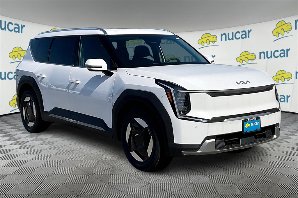 2026 Kia EV9 Wind