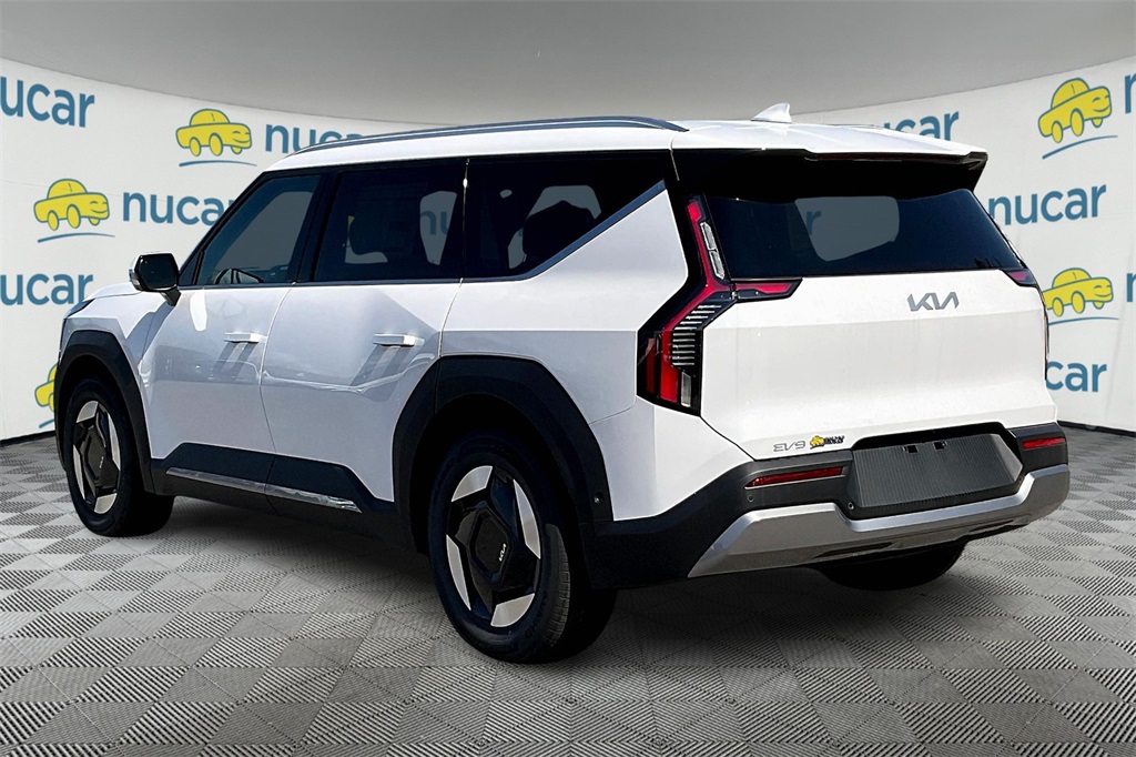 2026 Kia EV9 Wind - Photo 5