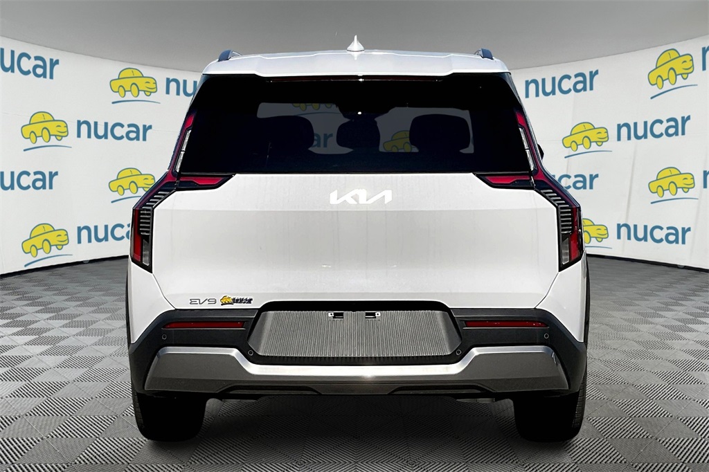 2026 Kia EV9 Wind - Photo 6