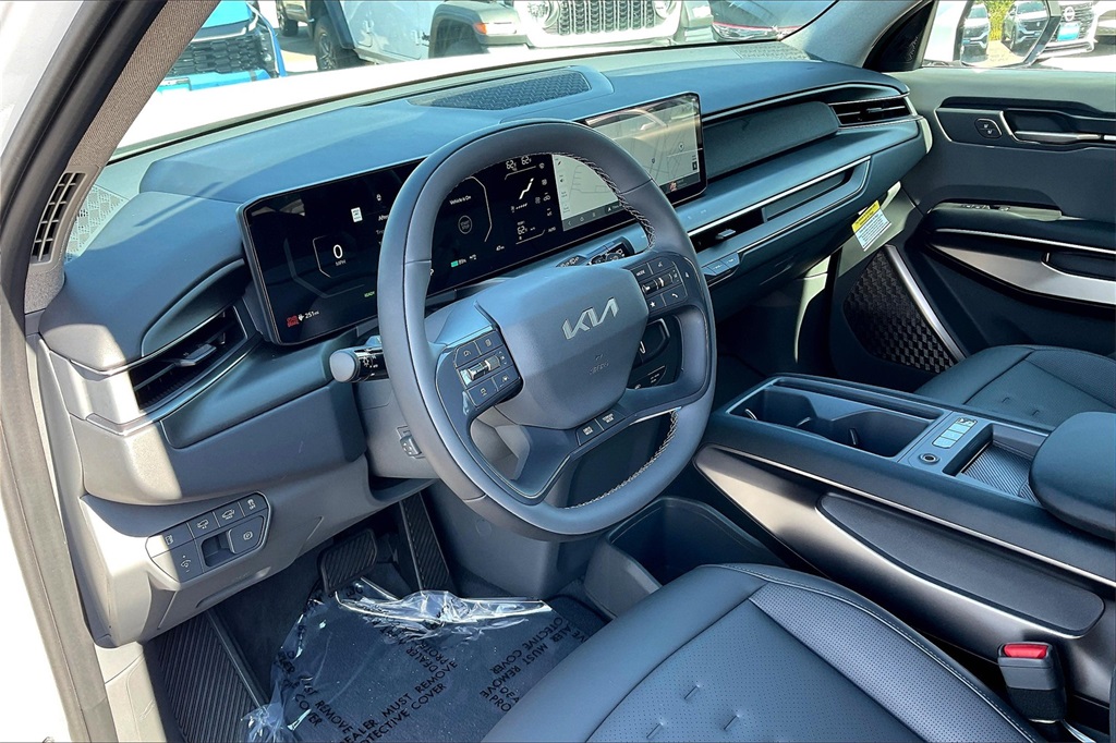 2026 Kia EV9 Wind - Photo 9