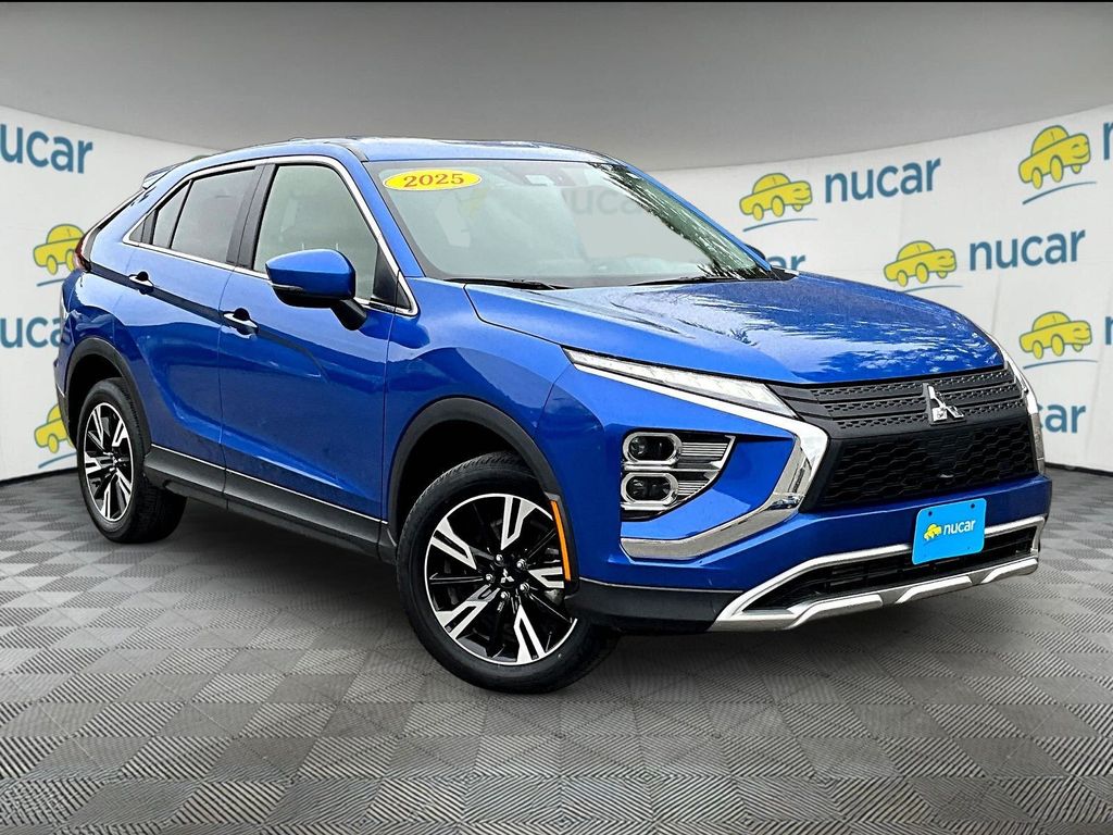 2025 Mitsubishi Eclipse Cross SE