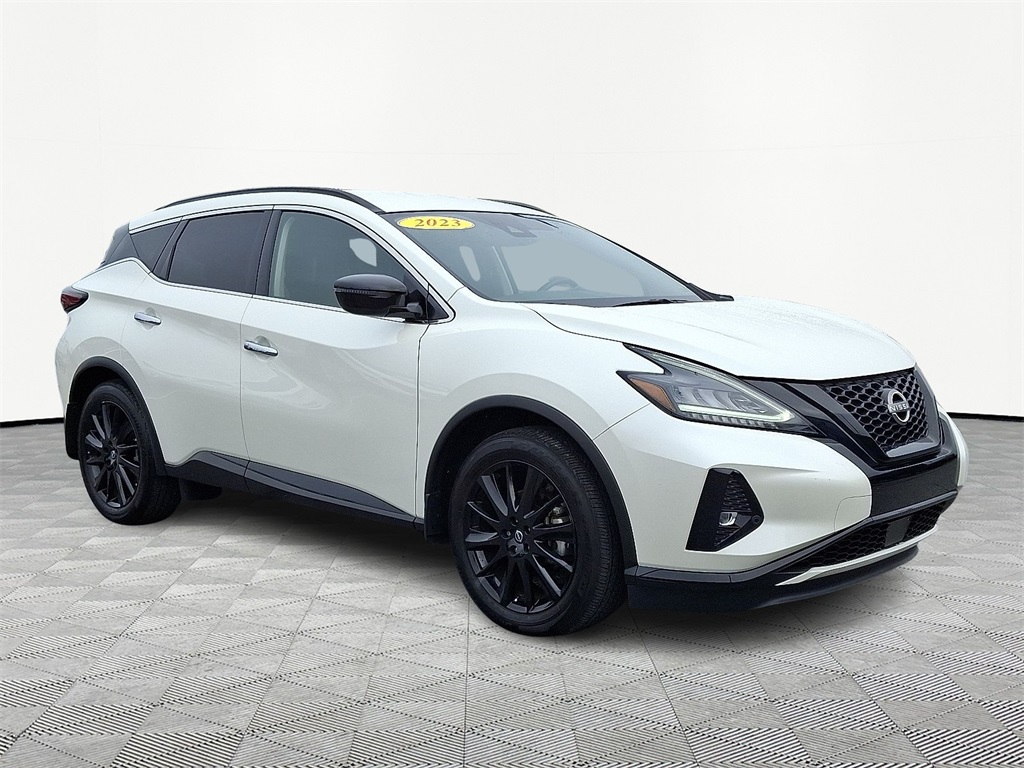 2020 Nissan Murano SL photo 2