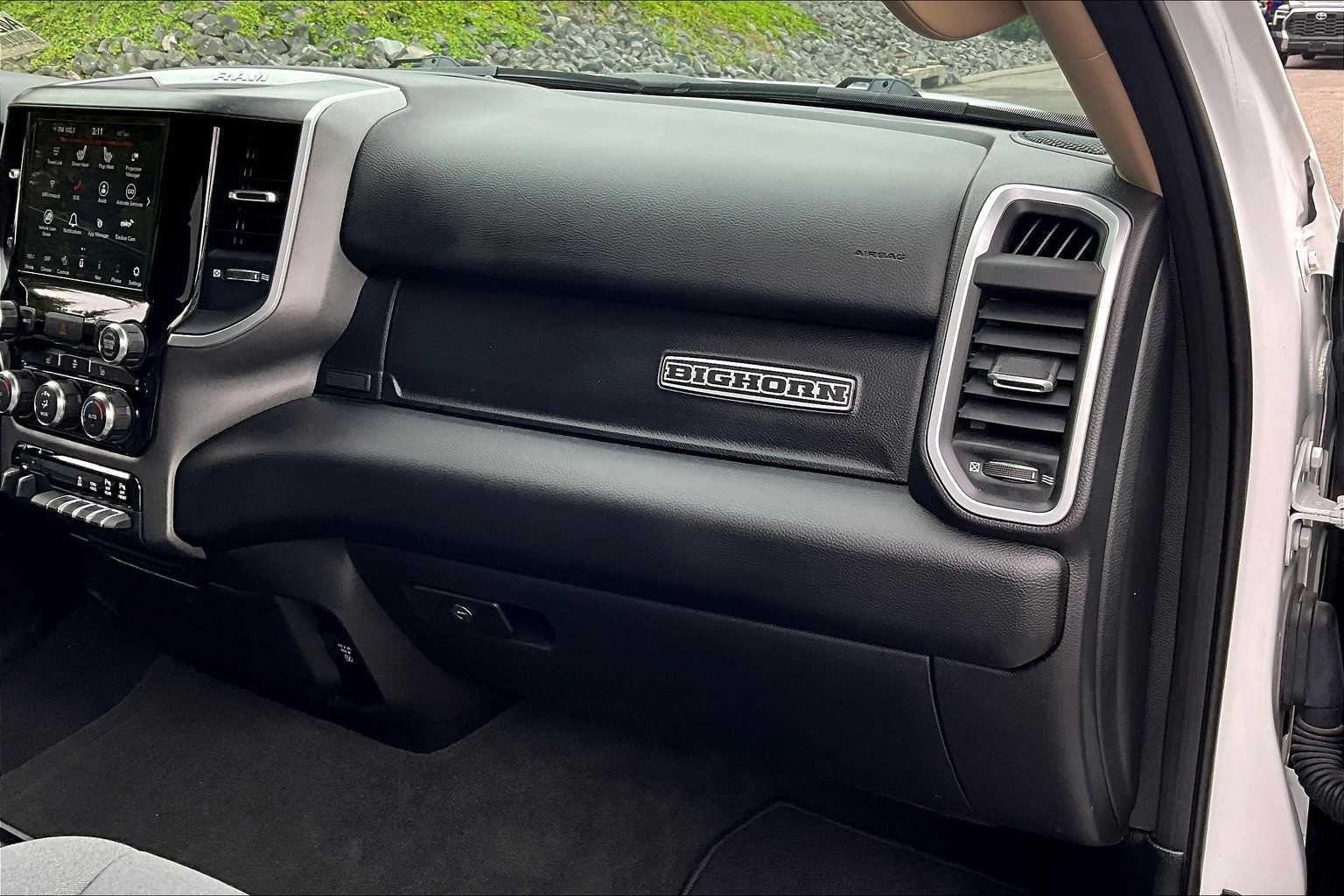 2020 Ram 1500 Big Horn - Photo 13