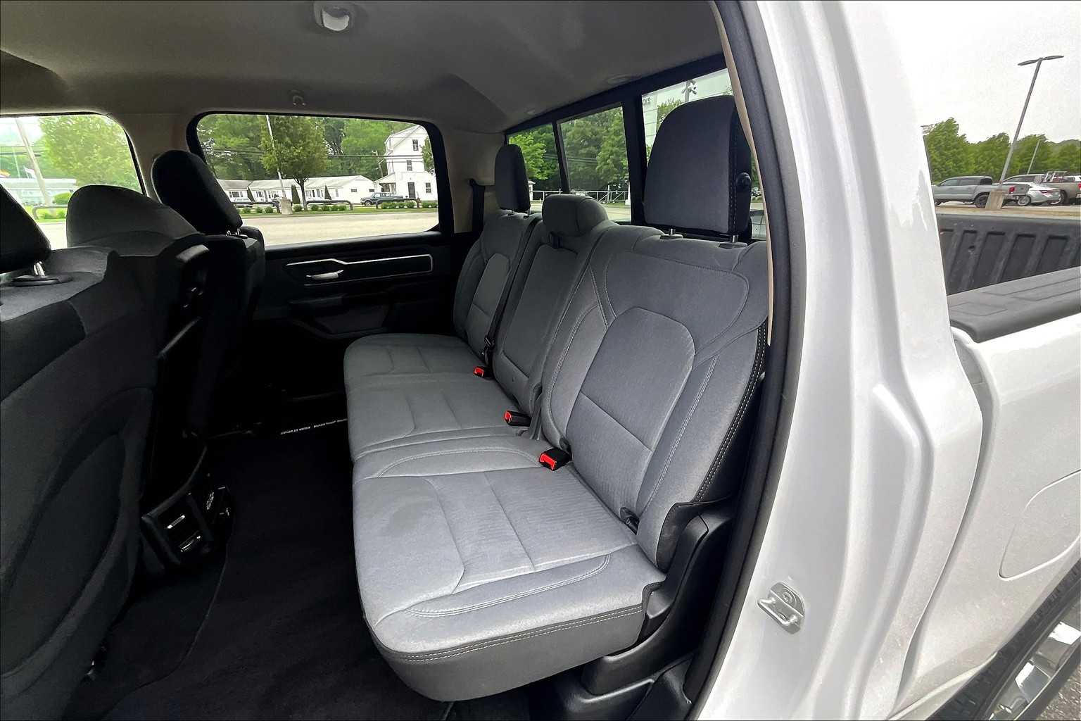 2020 Ram 1500 Big Horn - Photo 15