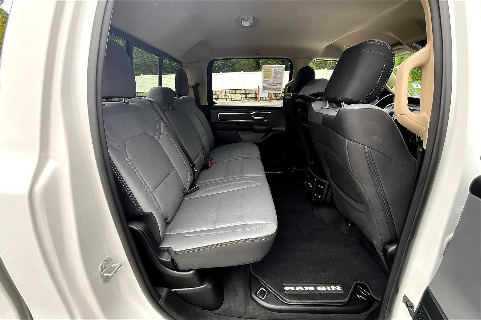 2020 Ram 1500 Big Horn - Photo 16