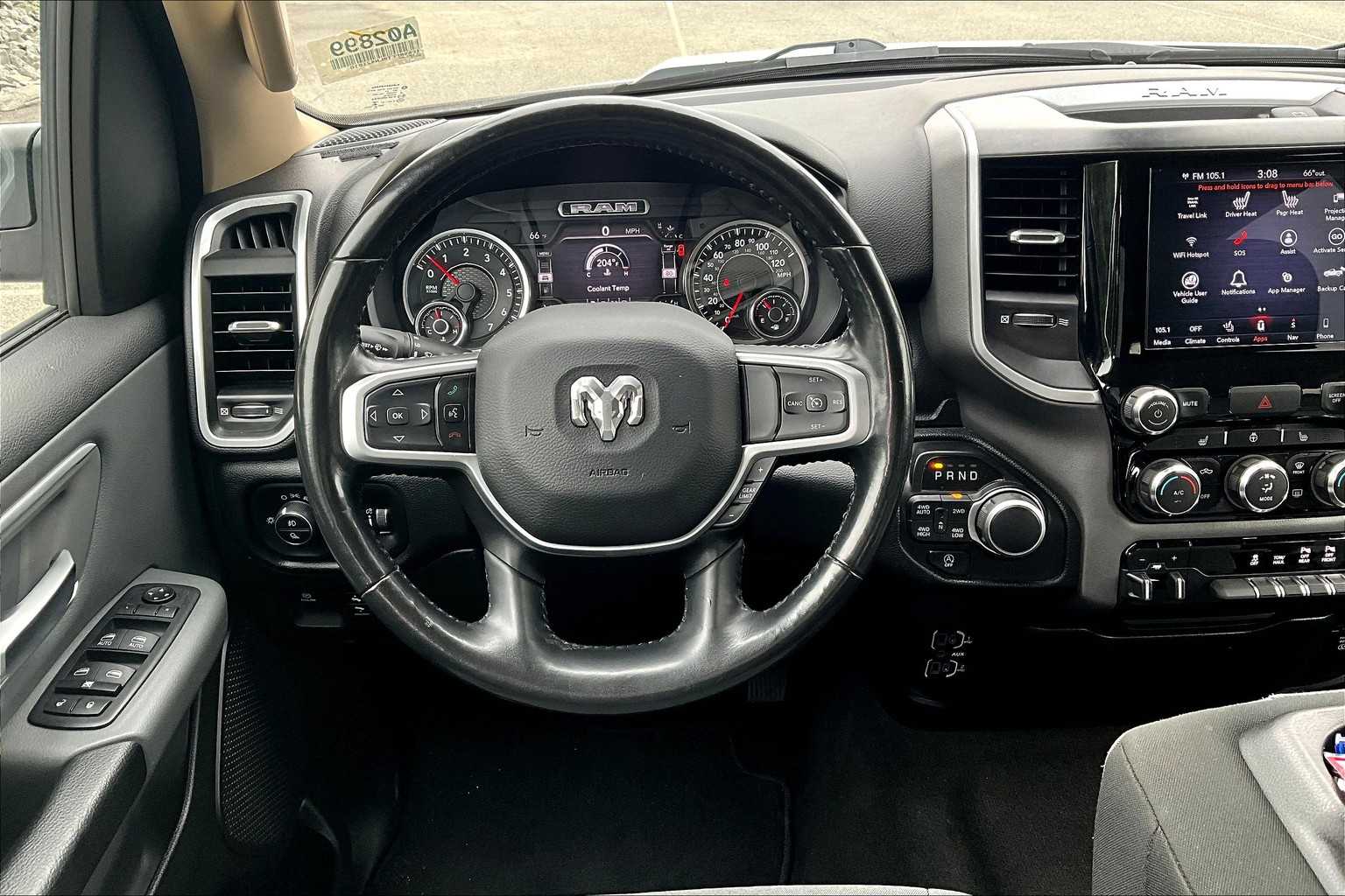 2020 Ram 1500 Big Horn - Photo 17