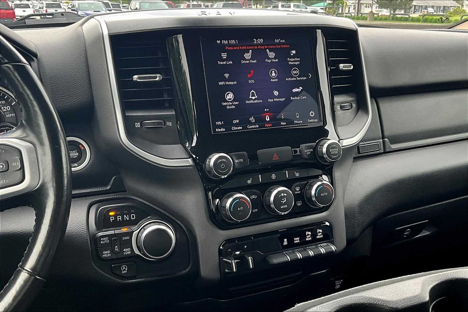 2020 Ram 1500 Big Horn - Photo 18