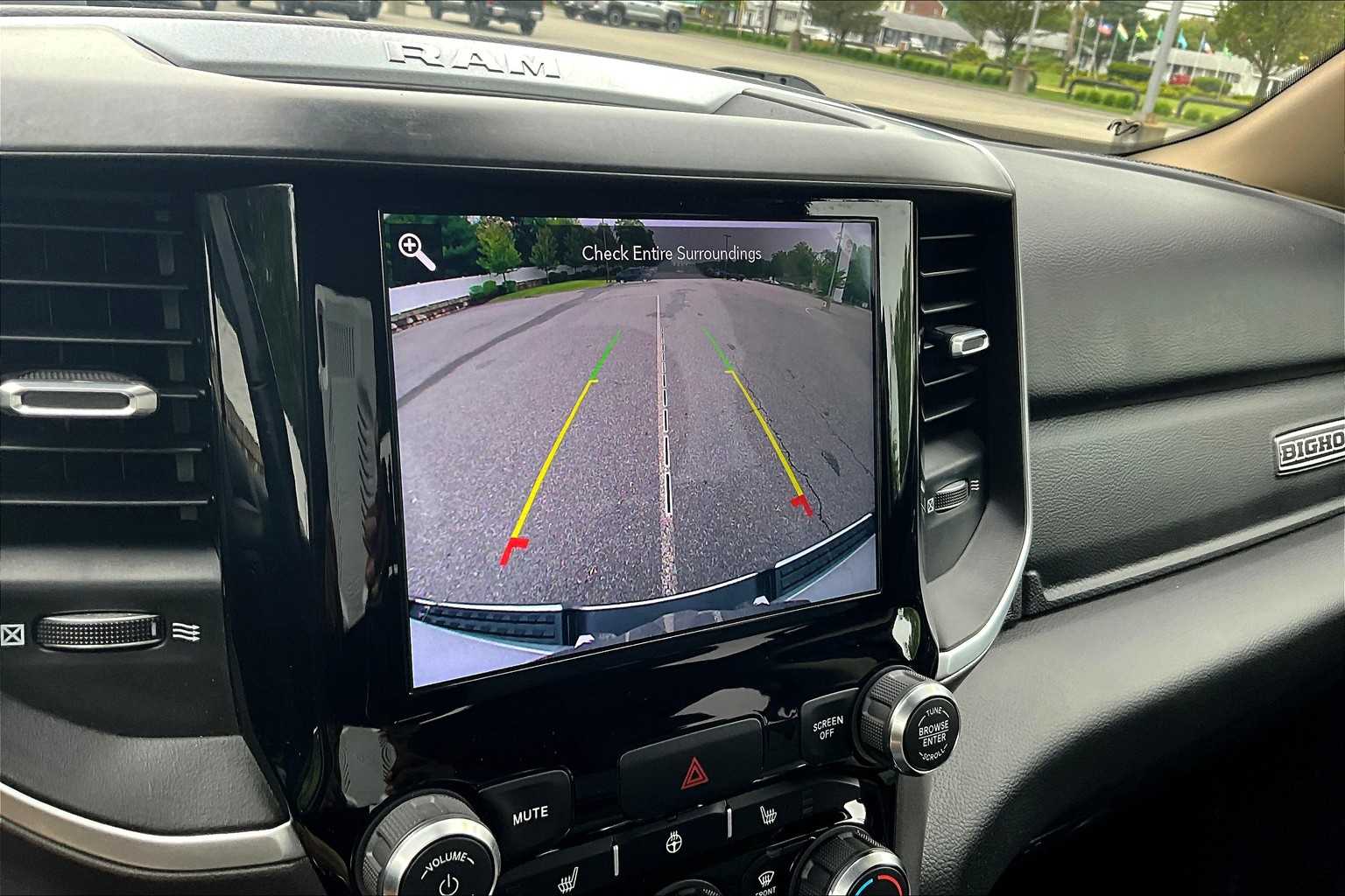 2020 Ram 1500 Big Horn - Photo 19