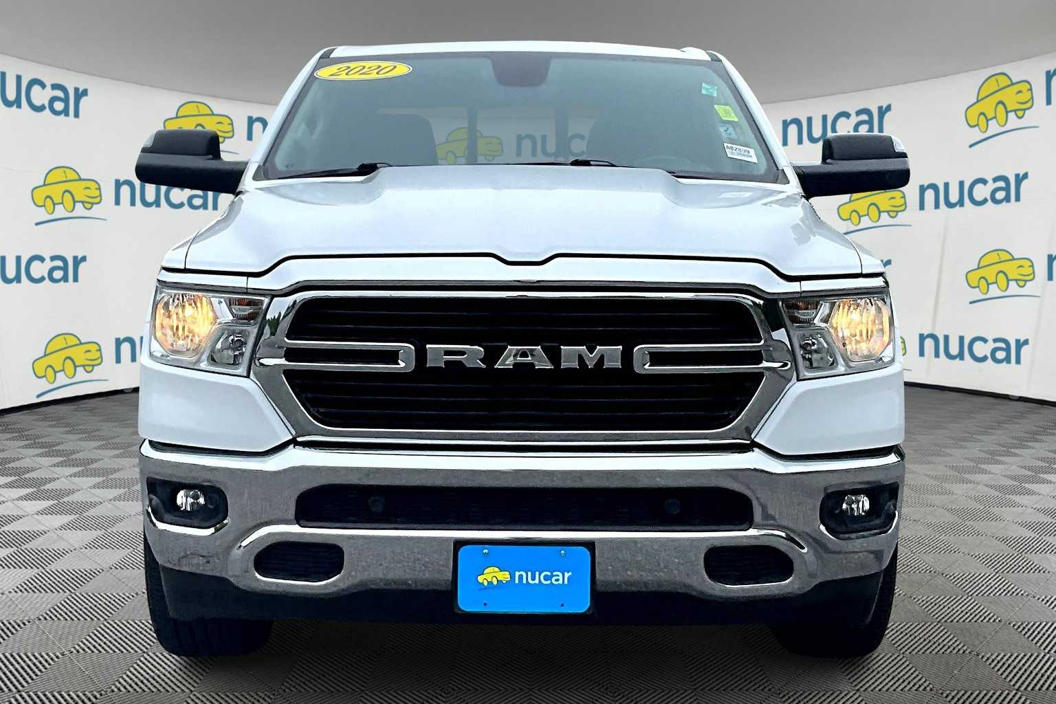 2020 Ram 1500 Big Horn - Photo 2
