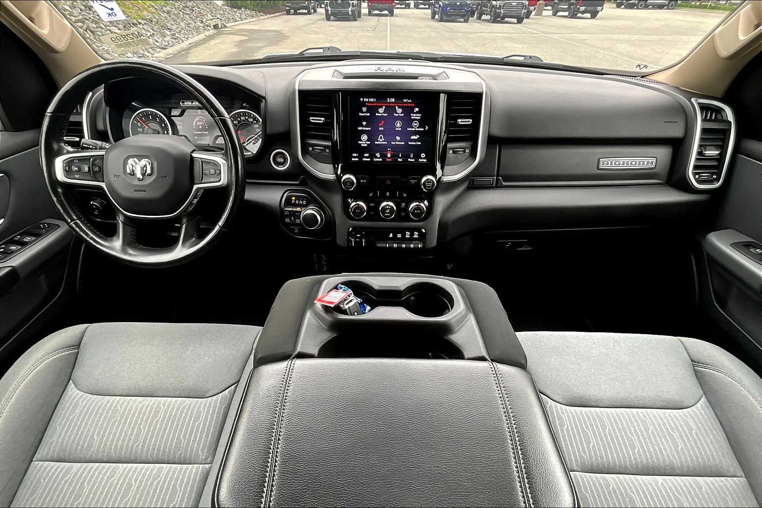 2020 Ram 1500 Big Horn - Photo 21