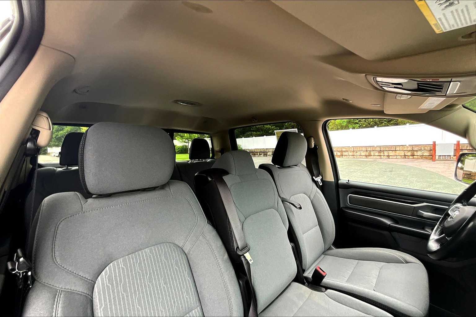 2020 Ram 1500 Big Horn - Photo 22