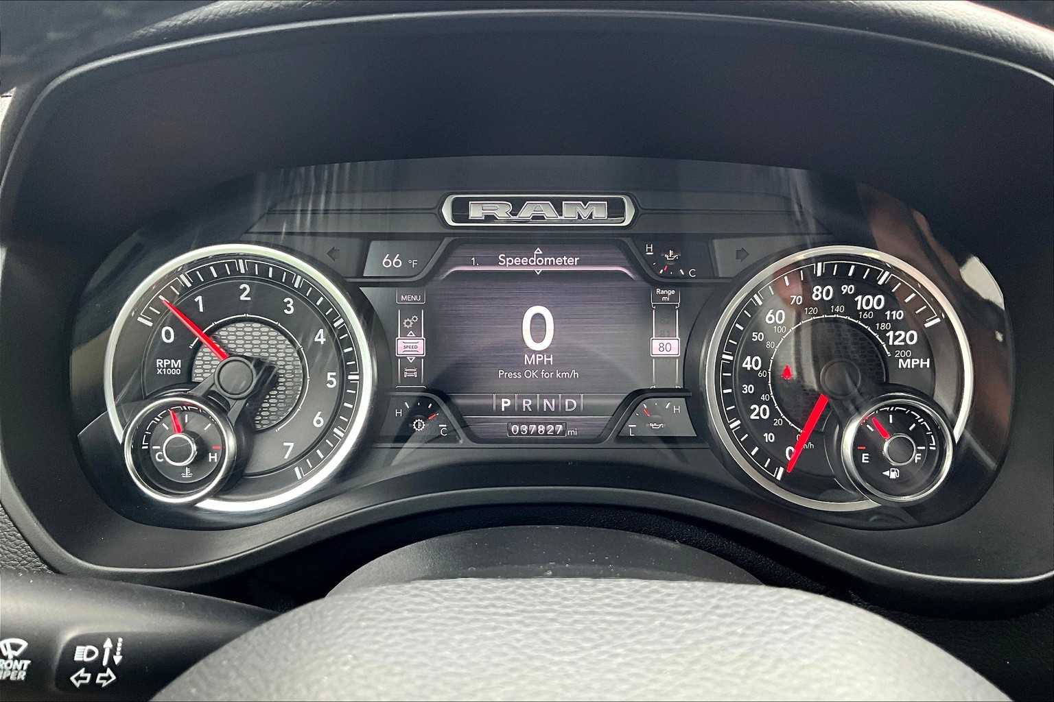 2020 Ram 1500 Big Horn - Photo 25